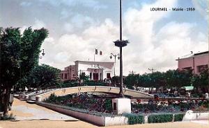 Lourmel - Mairie - 1959